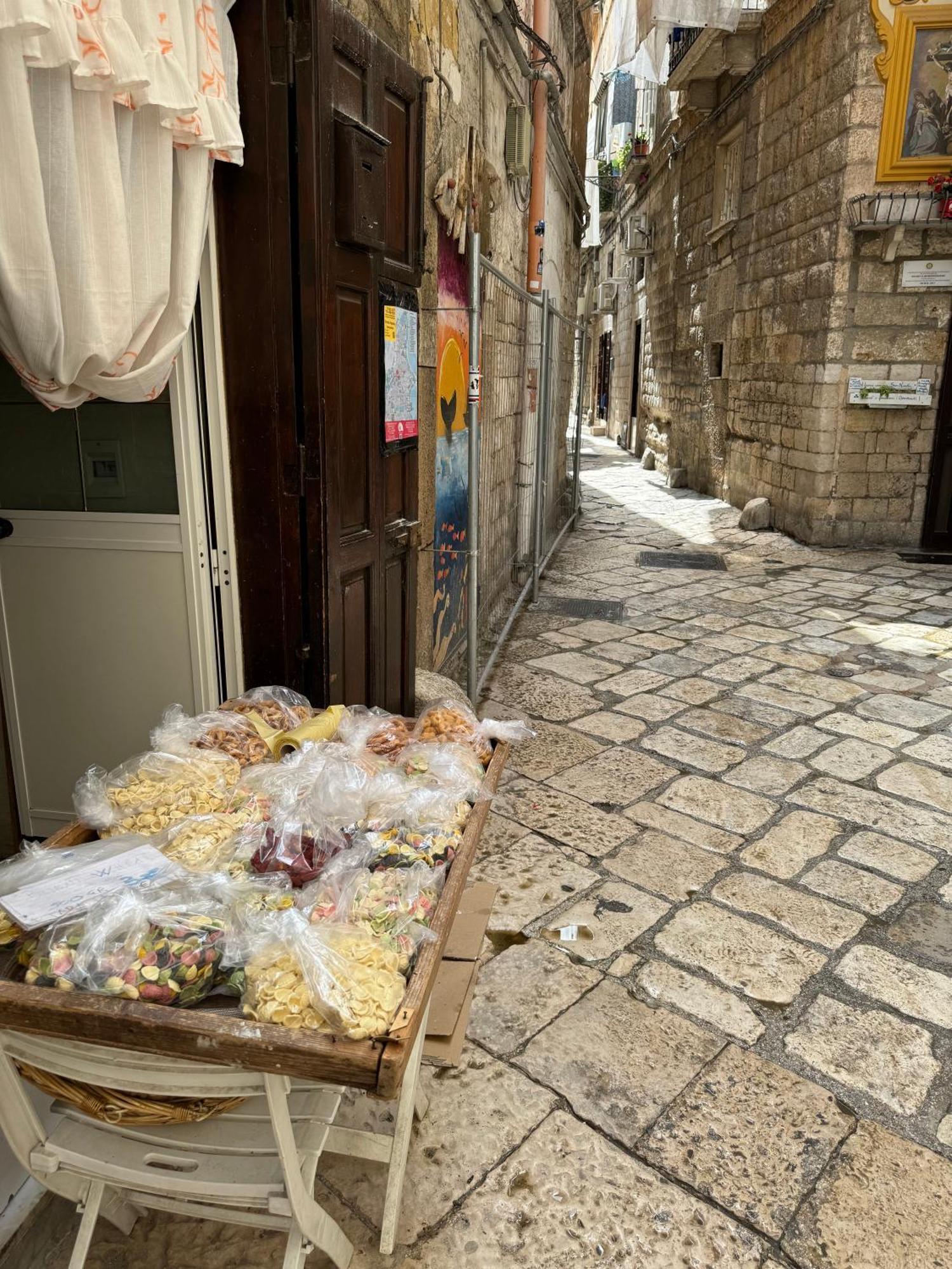 Mari Home Bari Esterno foto