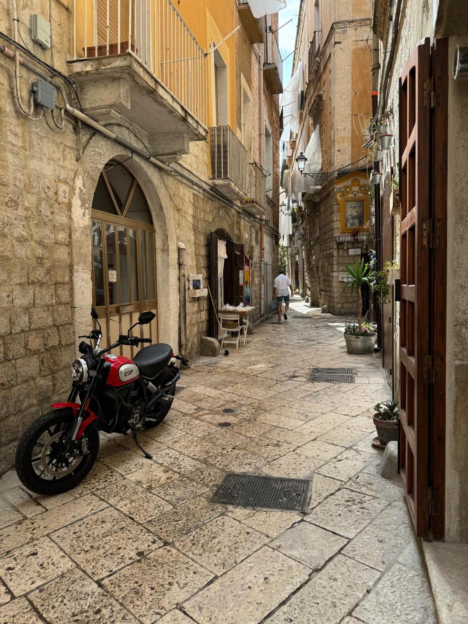 Mari Home Bari Esterno foto